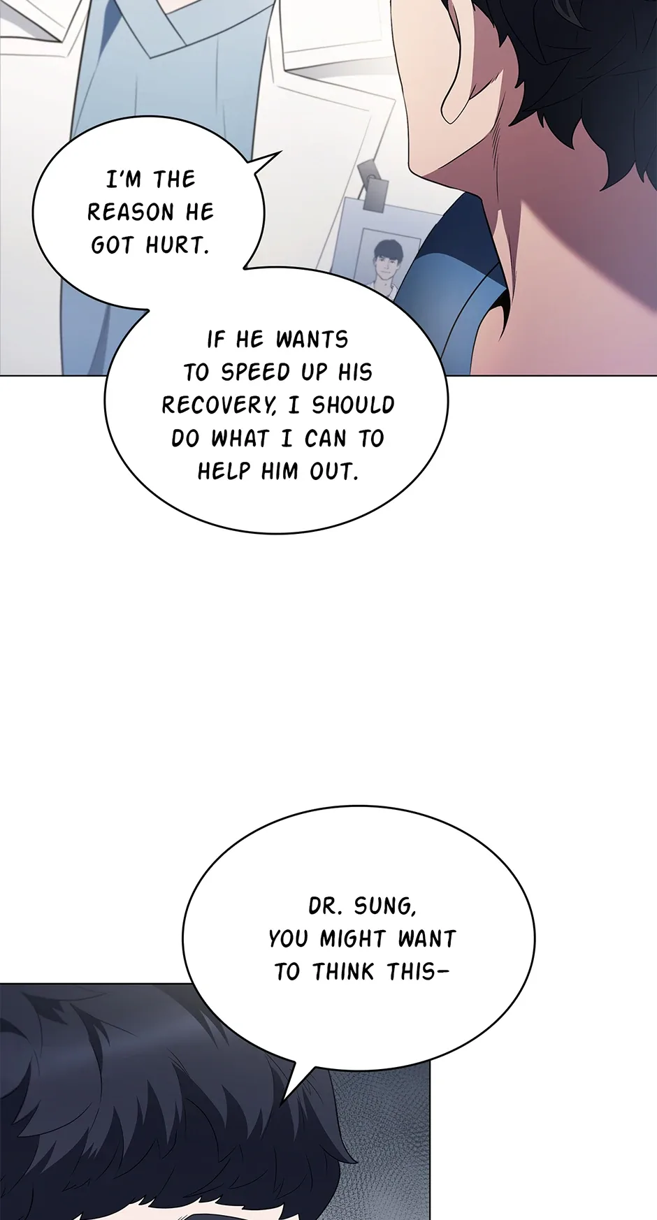 A True Doctor Chapter 232 page 87