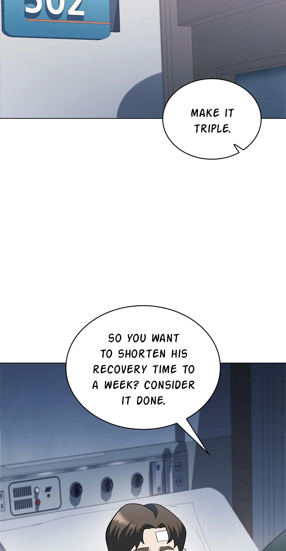 A True Doctor Chapter 232 page 92