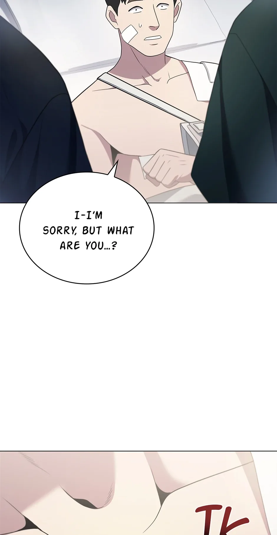A True Doctor Chapter 232 page 93
