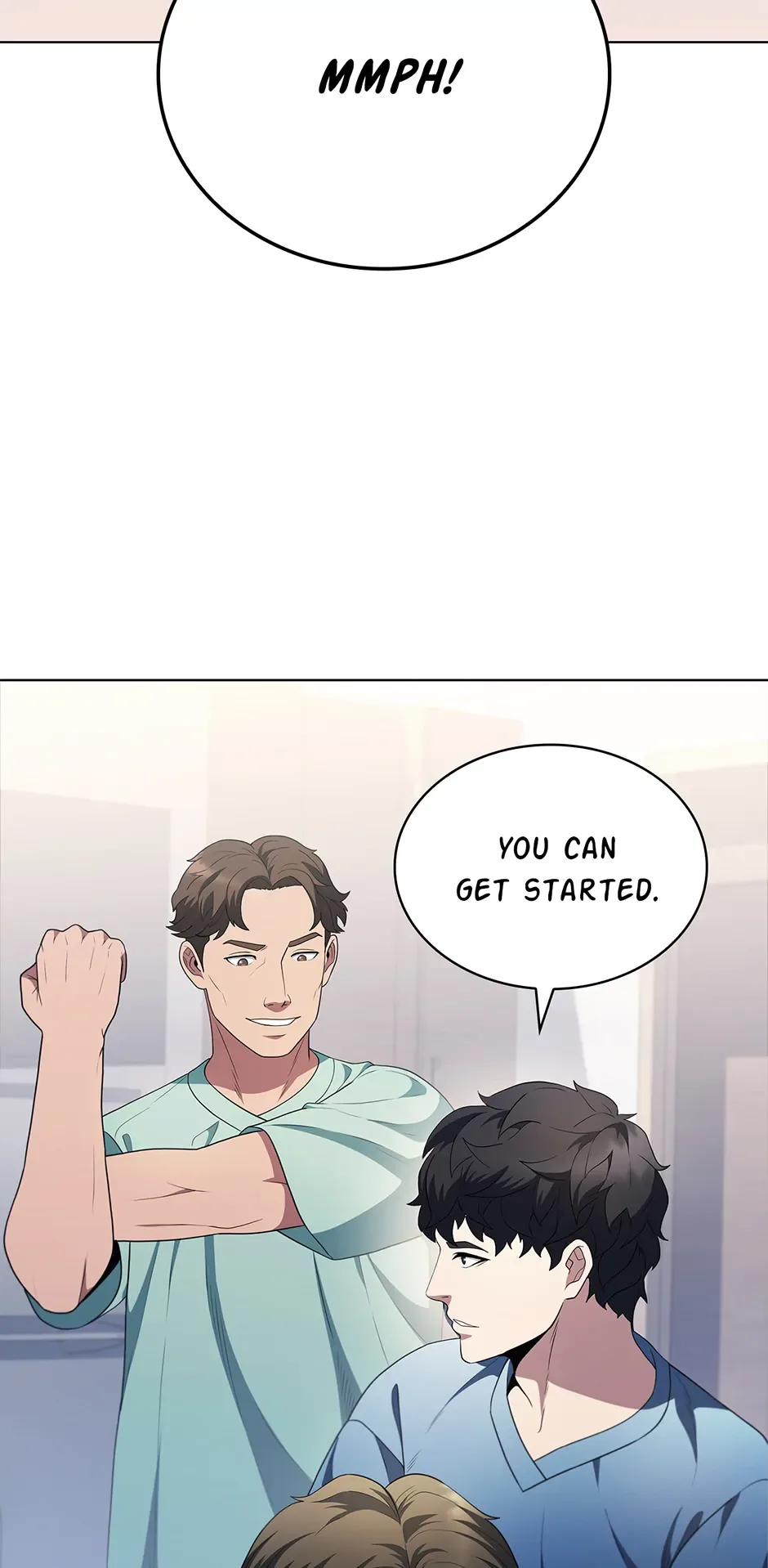 A True Doctor Chapter 233 page 8