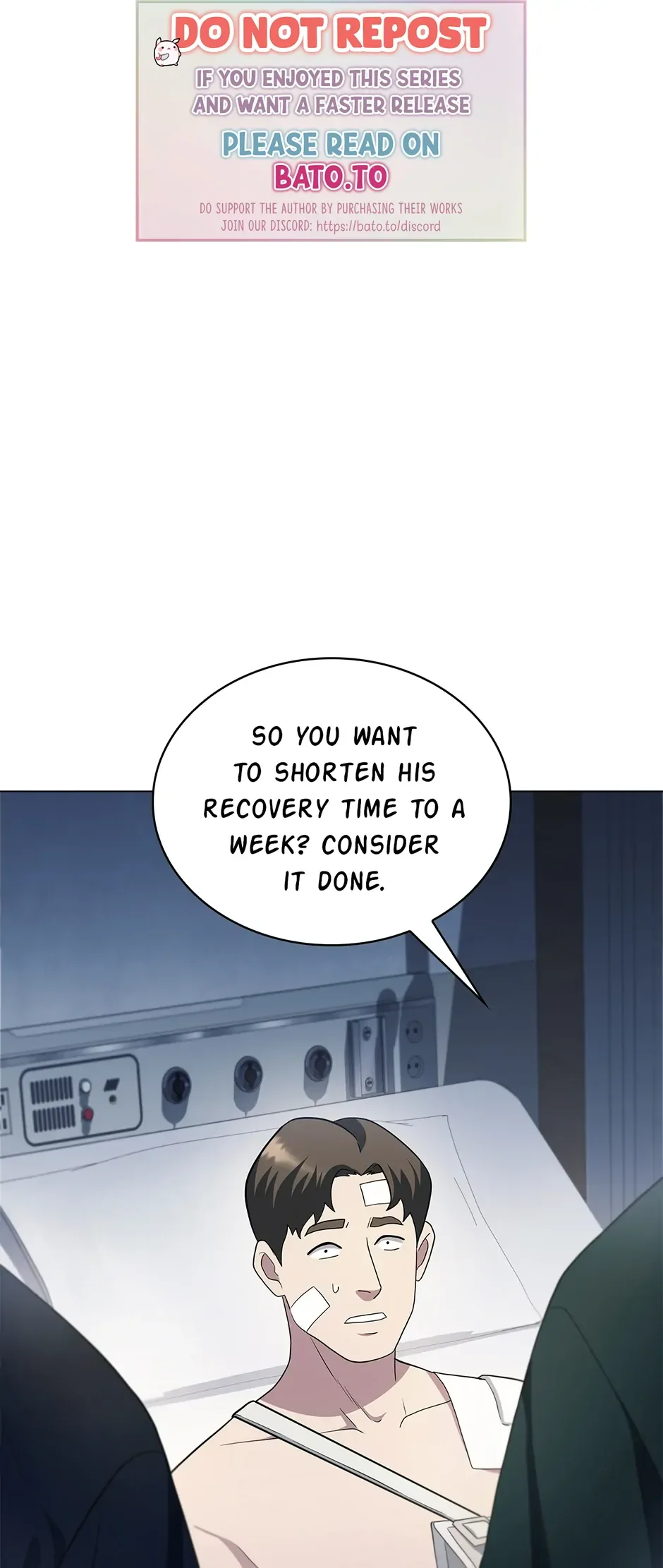 A True Doctor Chapter 233 page 1