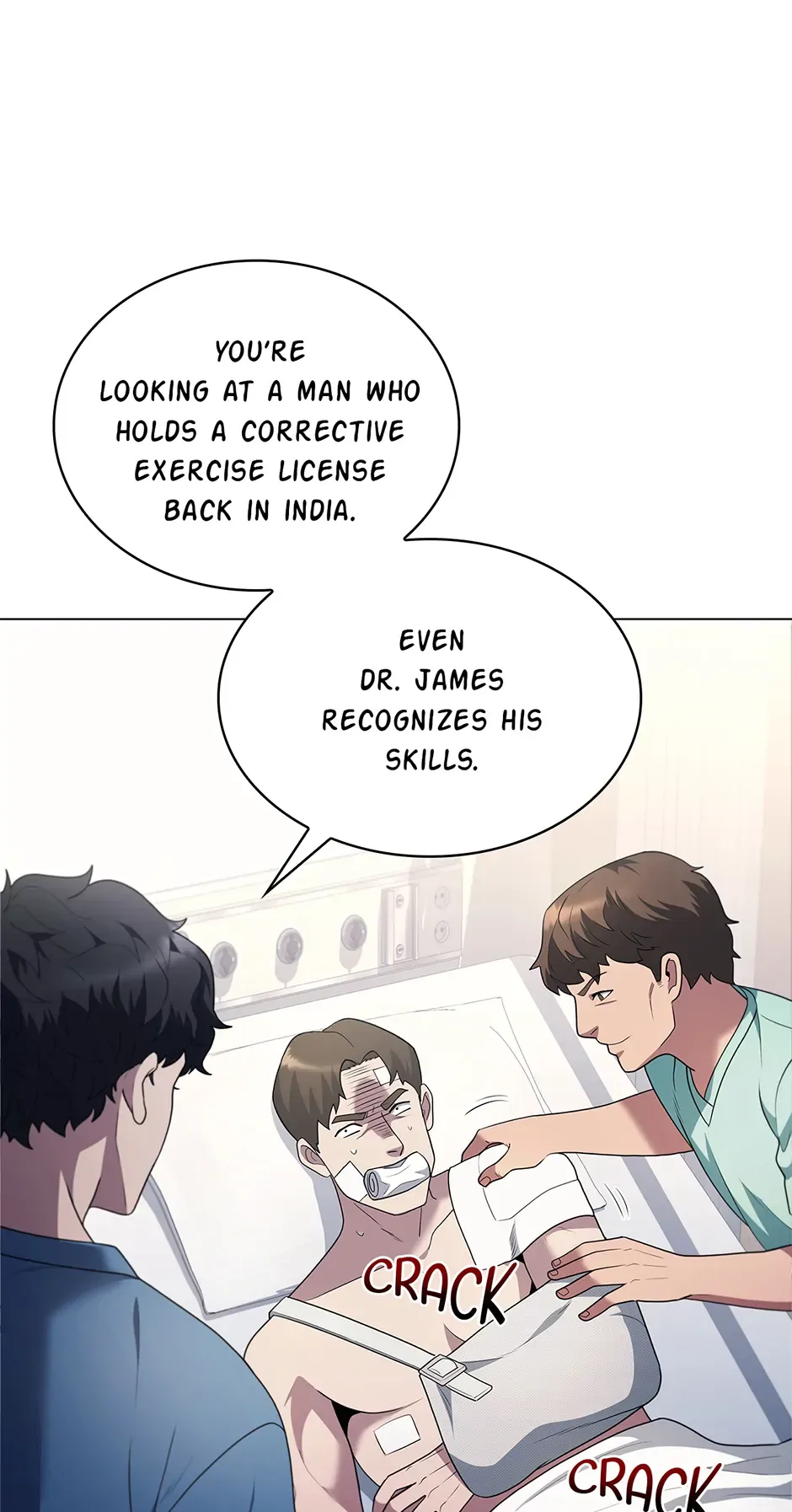 A True Doctor Chapter 233 page 12
