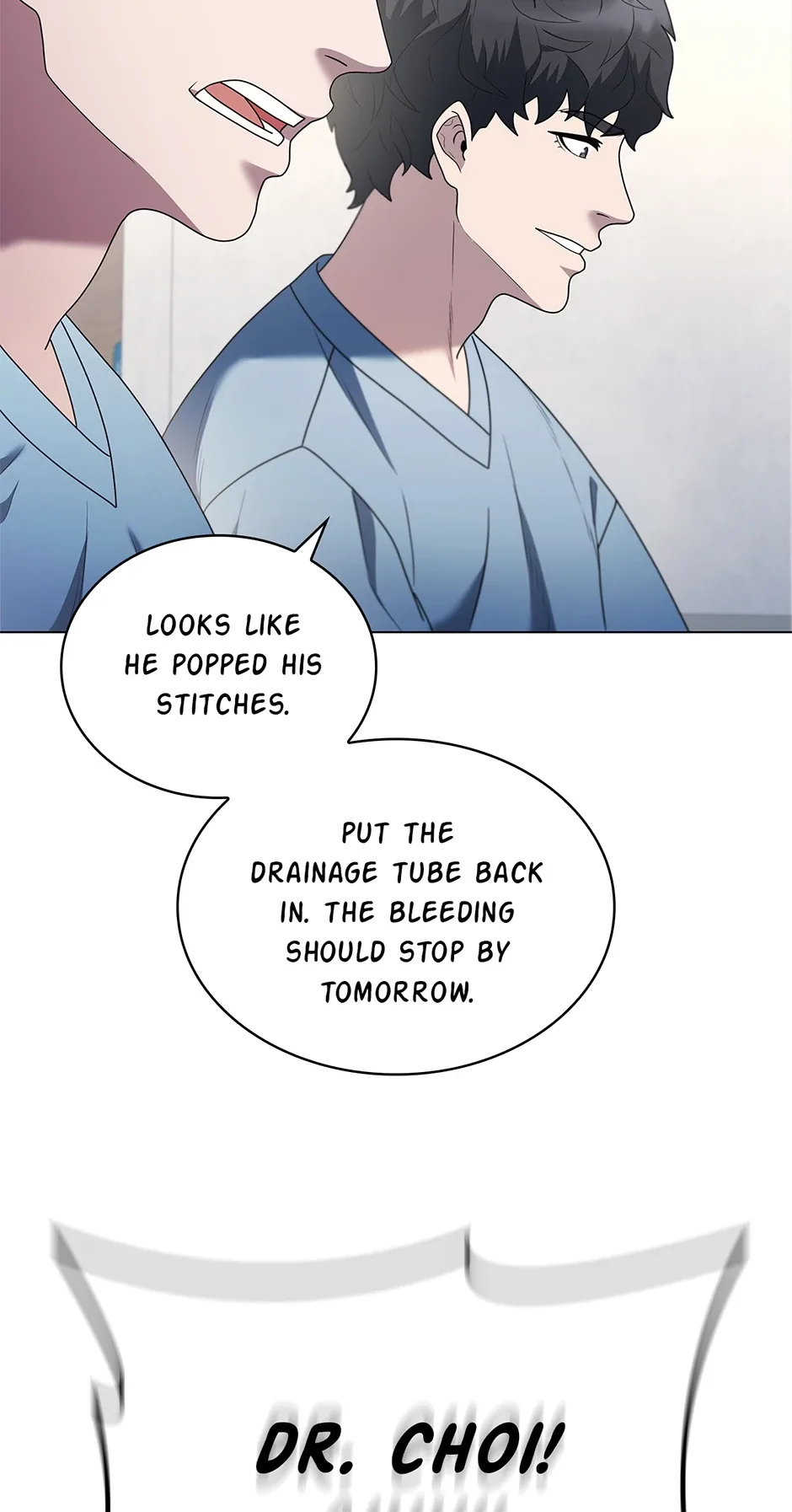 A True Doctor Chapter 233 page 16