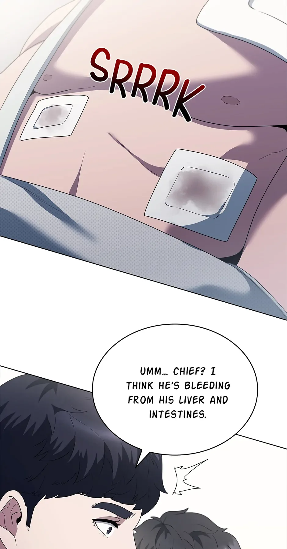 A True Doctor Chapter 233 page 15