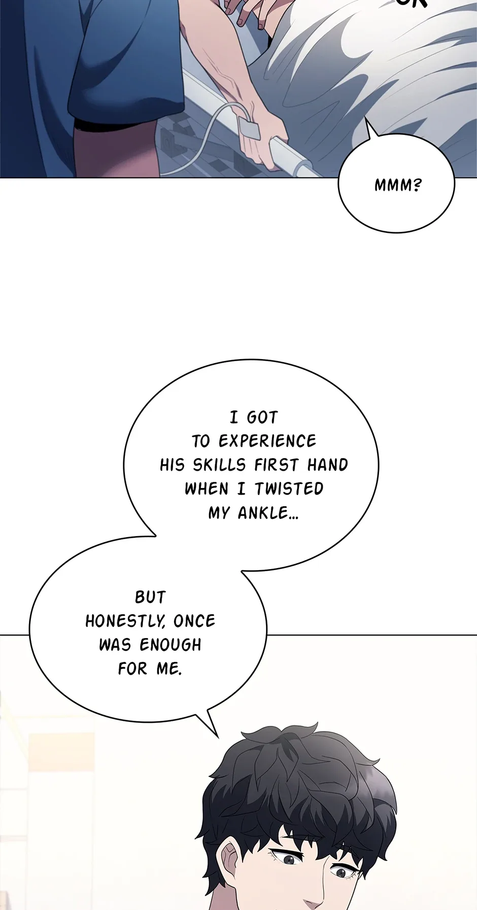 A True Doctor Chapter 233 page 13