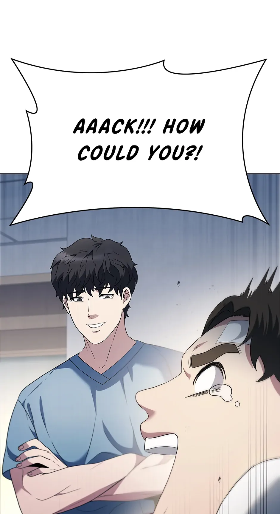 A True Doctor Chapter 233 page 18