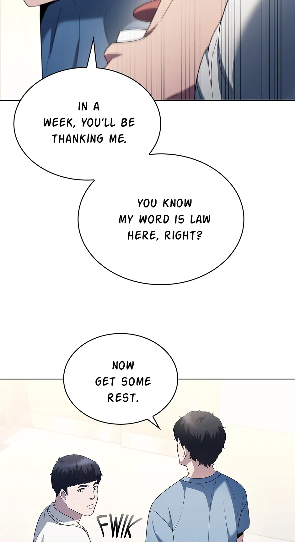 A True Doctor Chapter 233 page 19