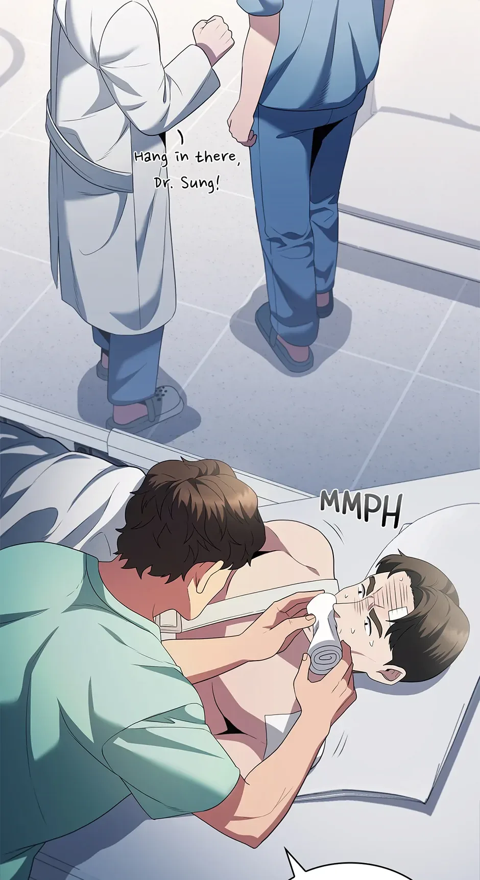A True Doctor Chapter 233 page 20