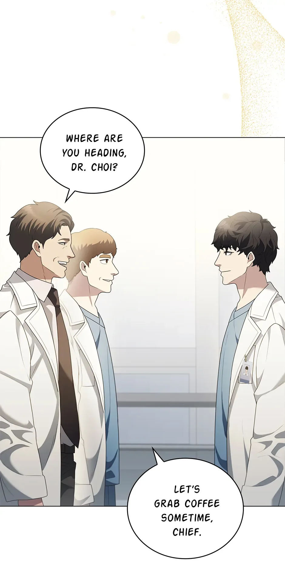 A True Doctor Chapter 233 page 29