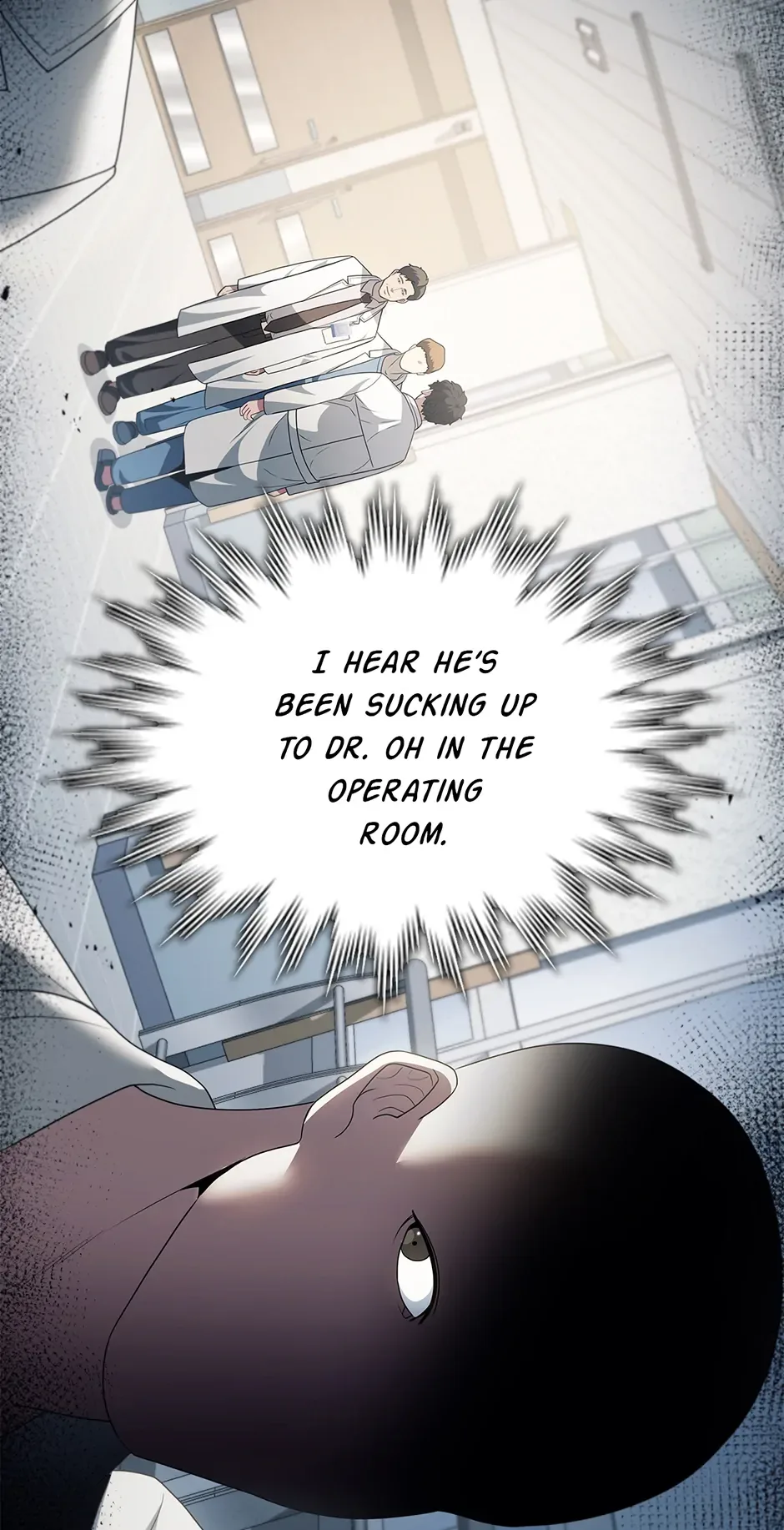 A True Doctor Chapter 233 page 31
