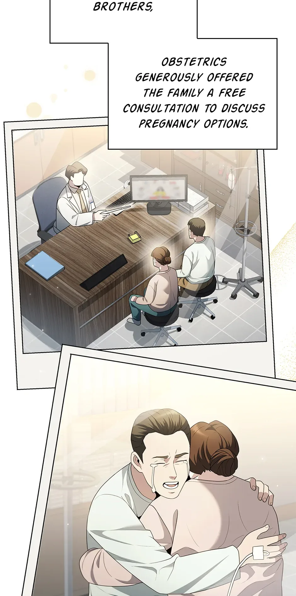 A True Doctor Chapter 233 page 27