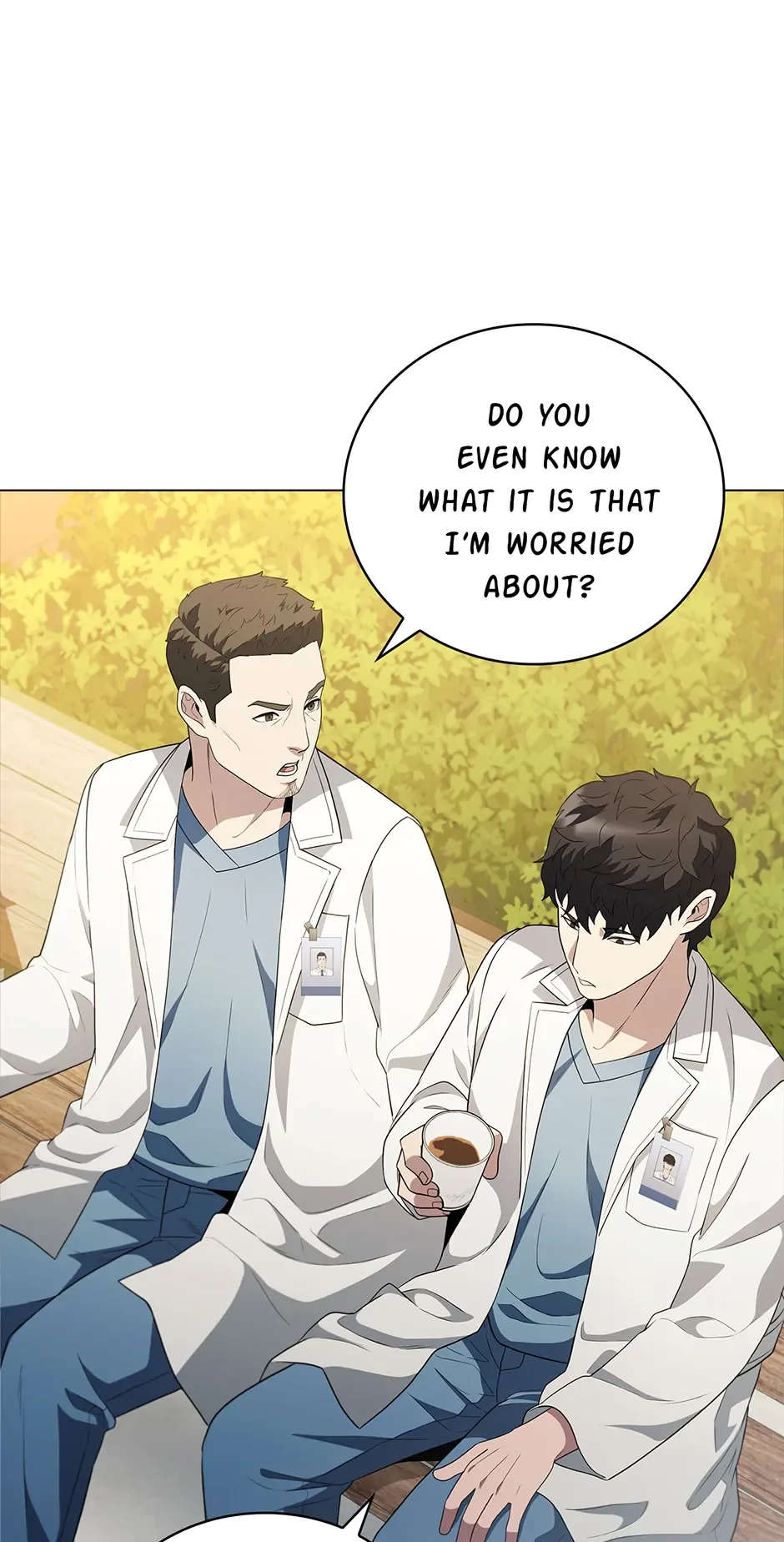 A True Doctor Chapter 233 page 37