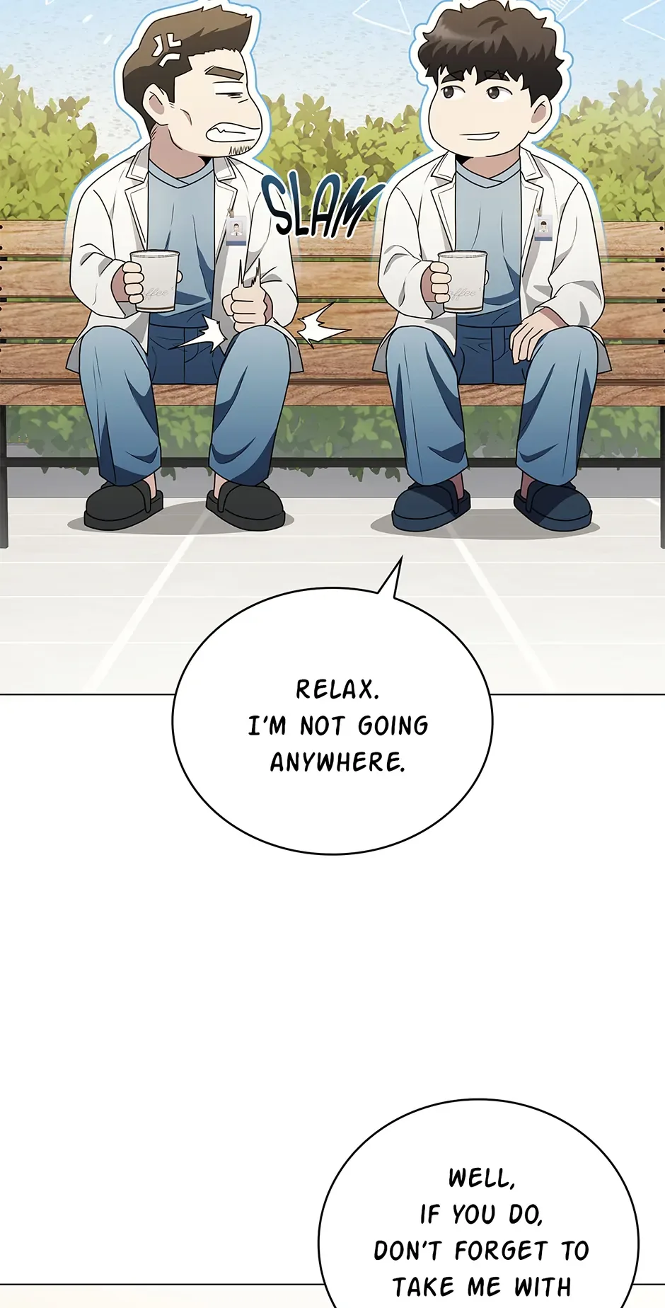 A True Doctor Chapter 233 page 41