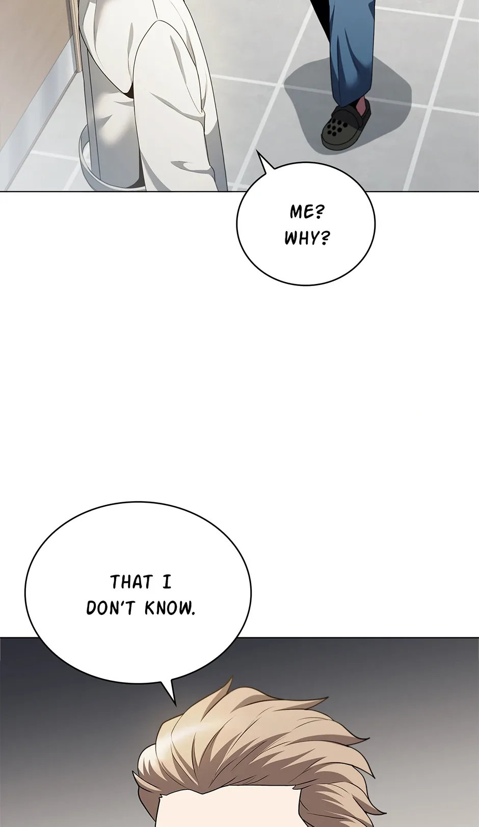 A True Doctor Chapter 233 page 51