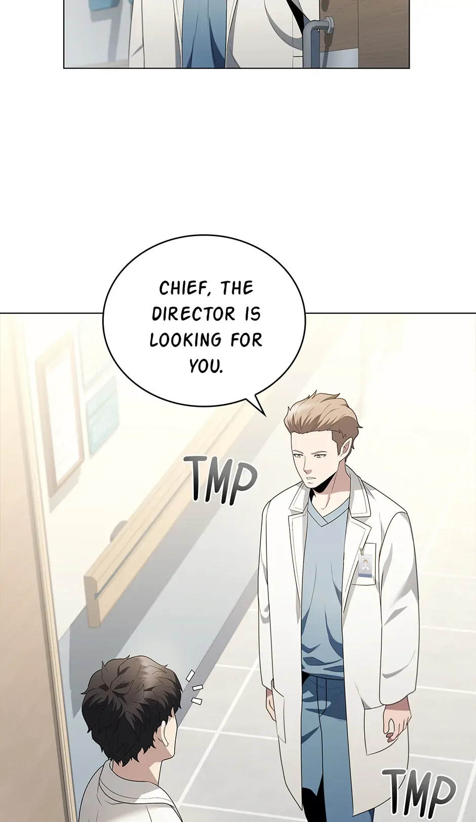 A True Doctor Chapter 233 page 50