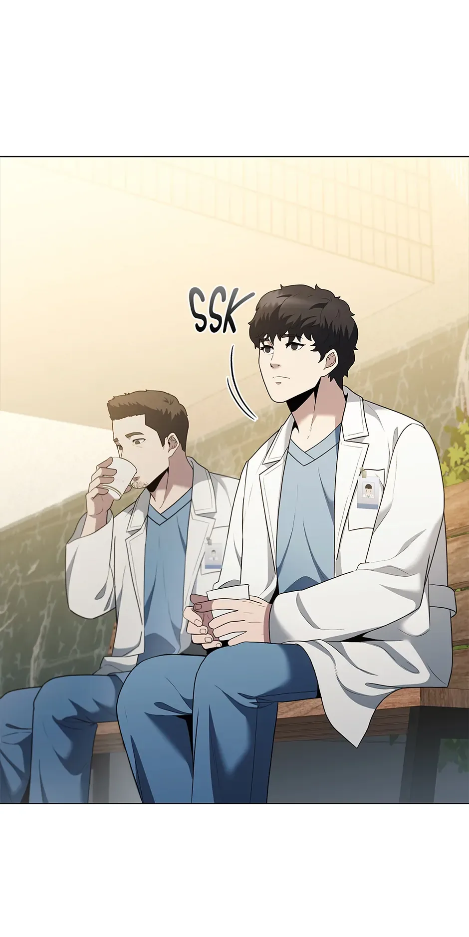 A True Doctor Chapter 233 page 44
