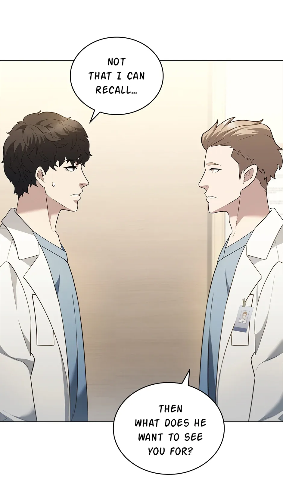 A True Doctor Chapter 233 page 53