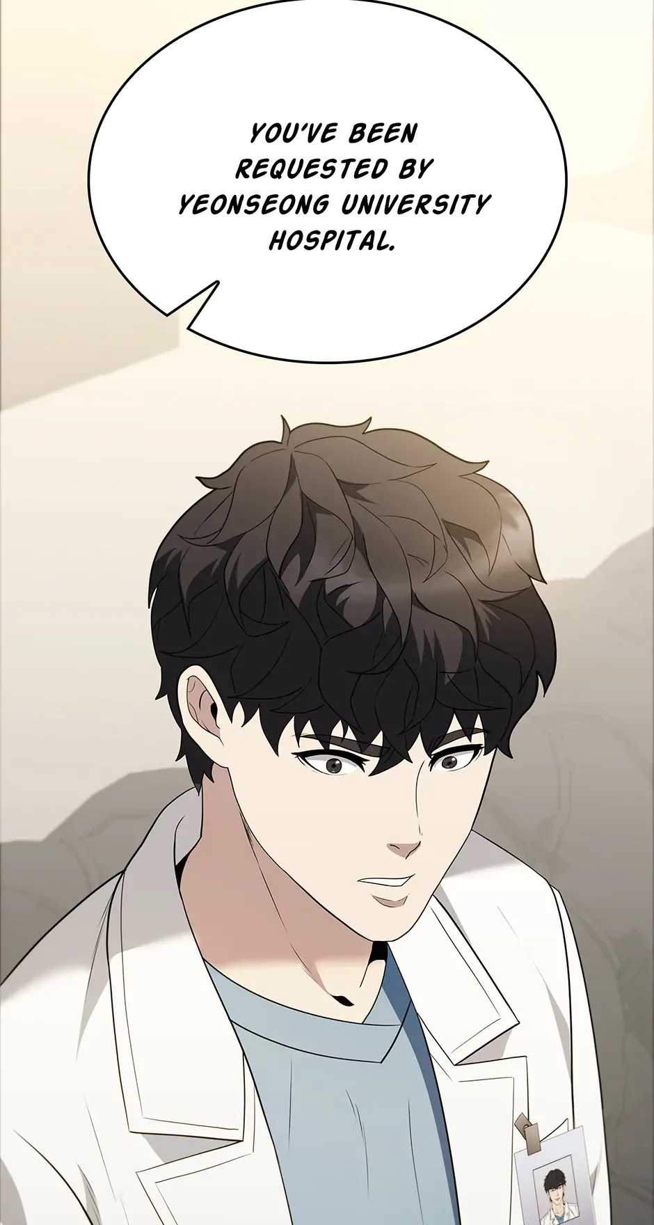 A True Doctor Chapter 233 page 60