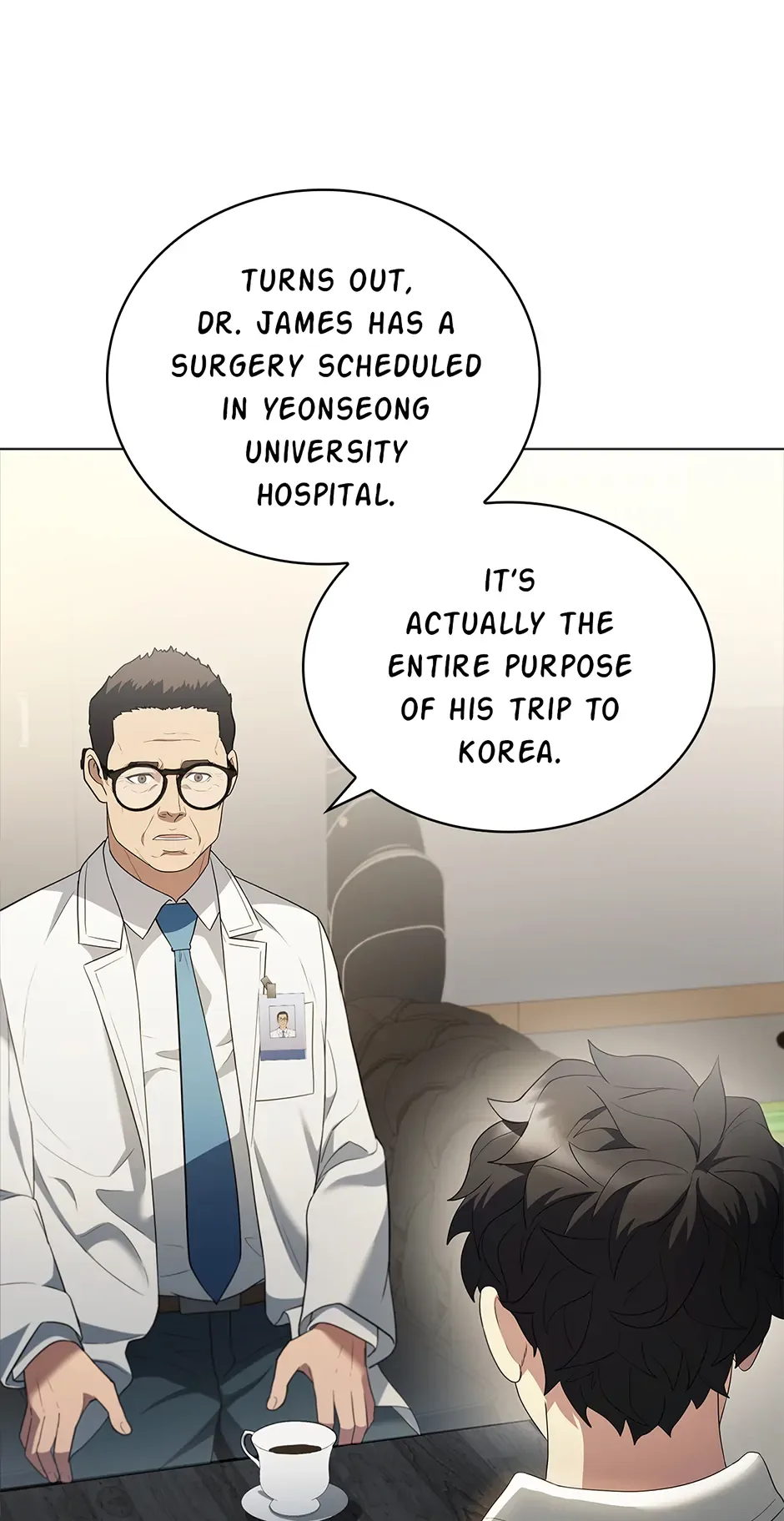 A True Doctor Chapter 233 page 66