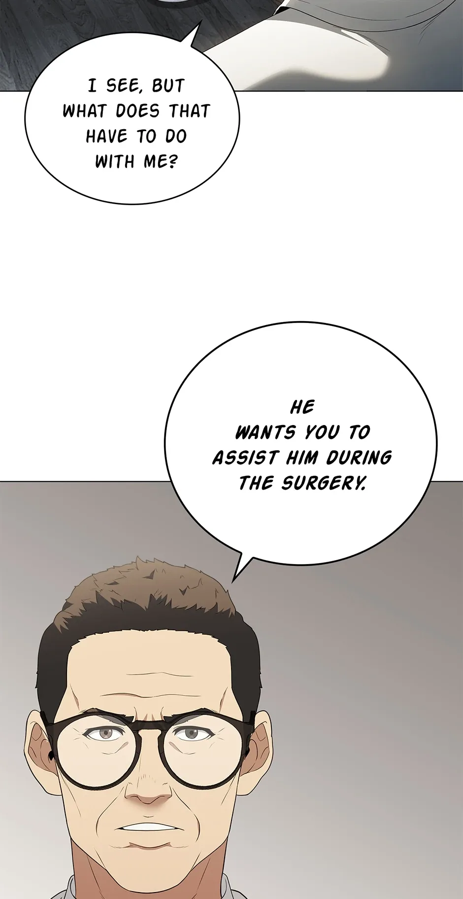 A True Doctor Chapter 233 page 67
