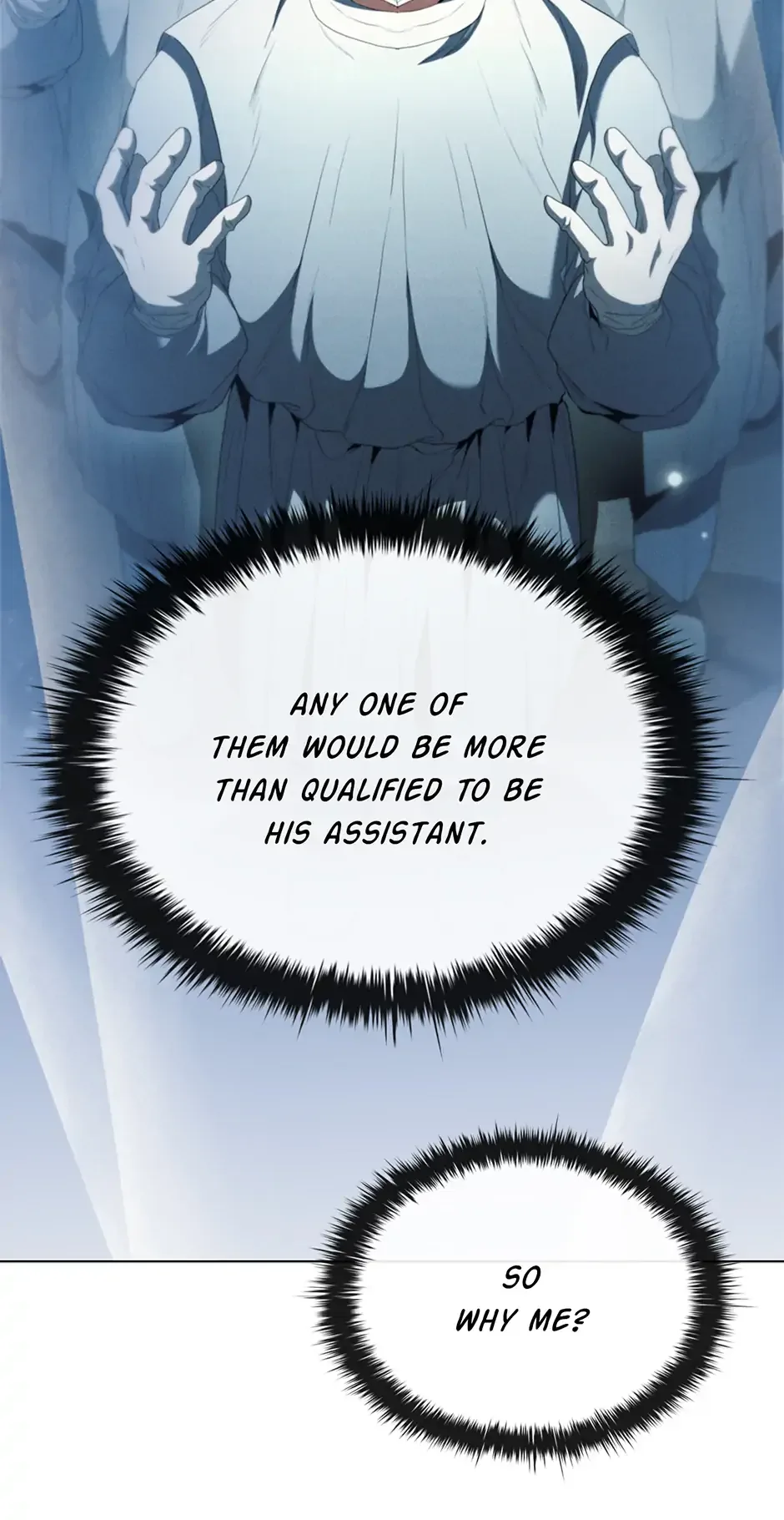 A True Doctor Chapter 233 page 70