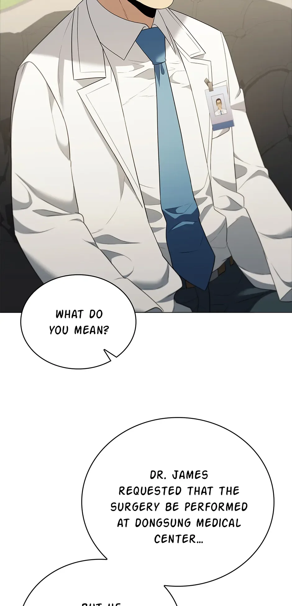 A True Doctor Chapter 233 page 72