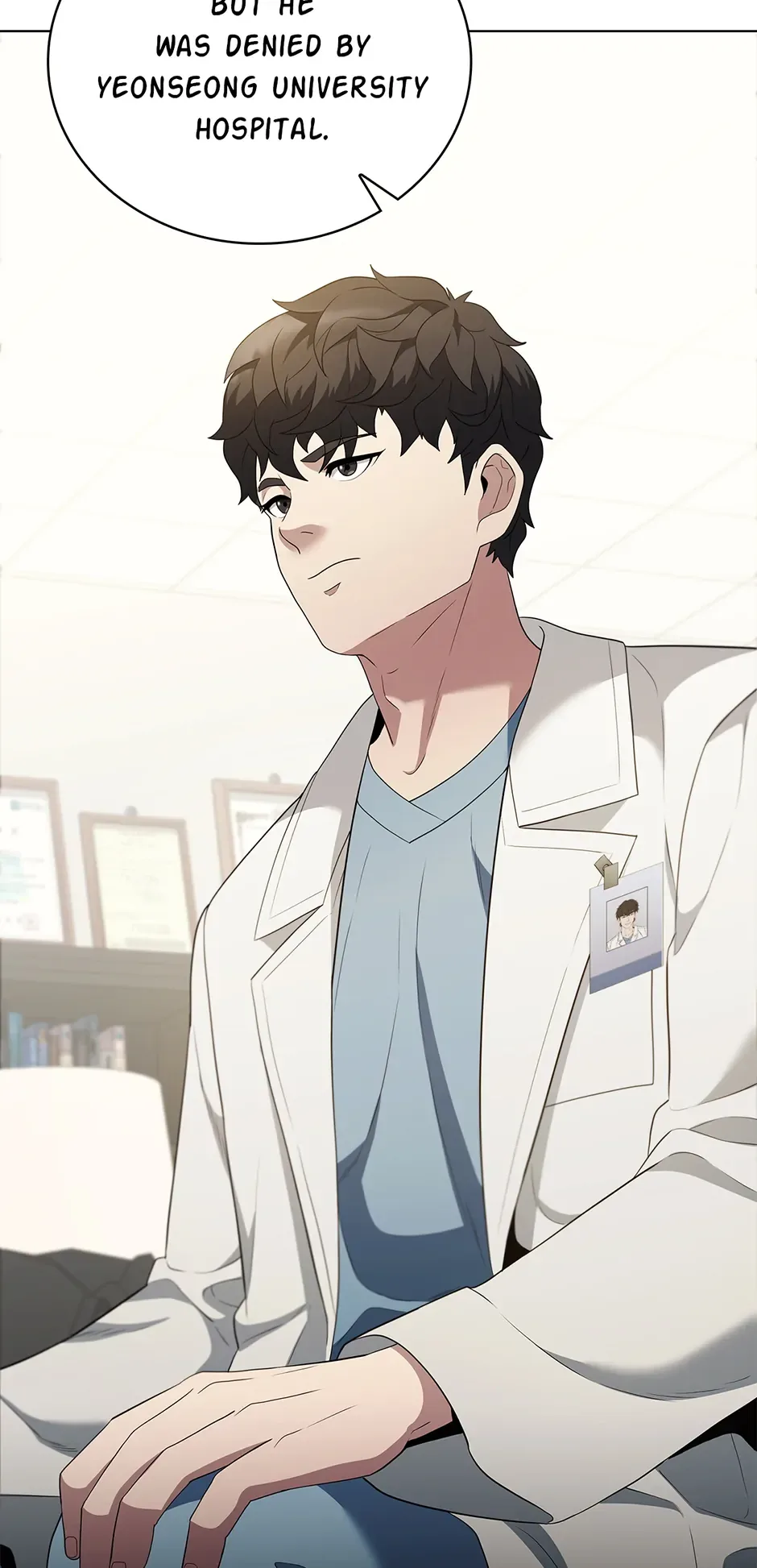 A True Doctor Chapter 233 page 73