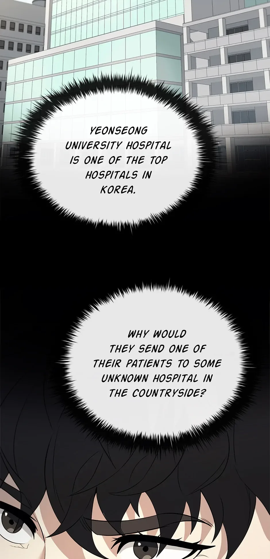 A True Doctor Chapter 233 page 75