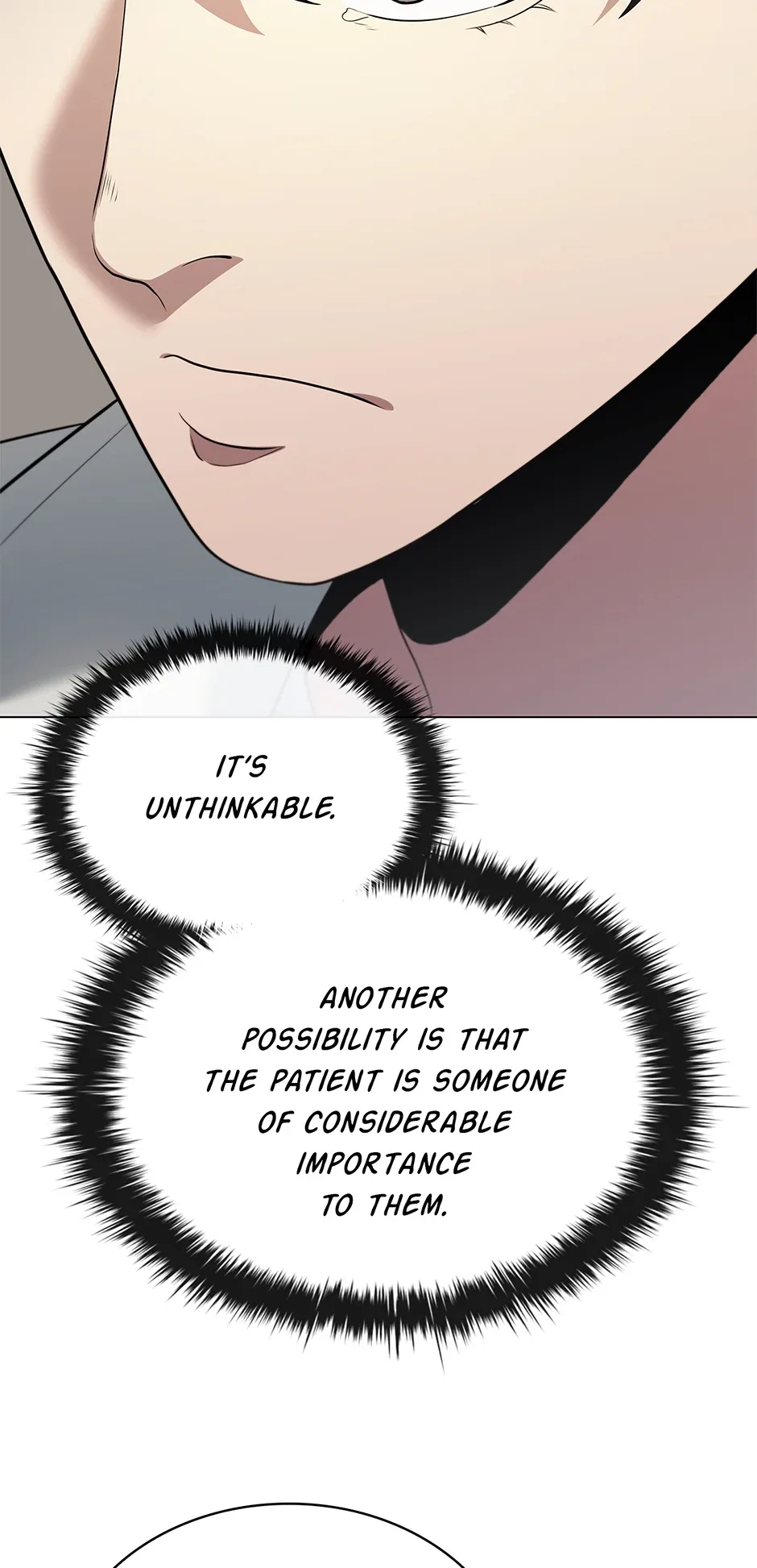 A True Doctor Chapter 233 page 76