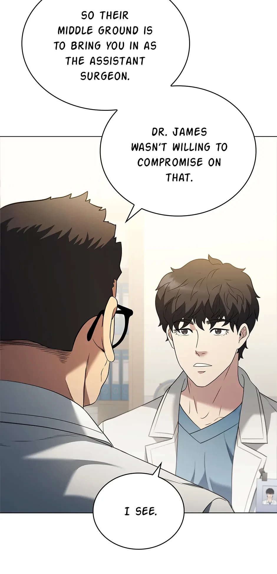 A True Doctor Chapter 233 page 77