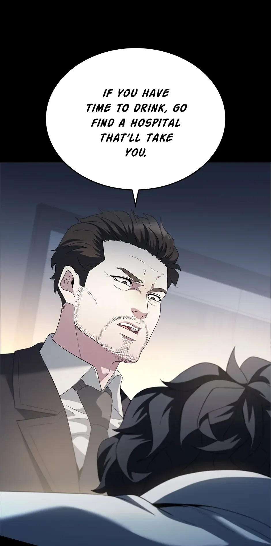 A True Doctor Chapter 233 page 90