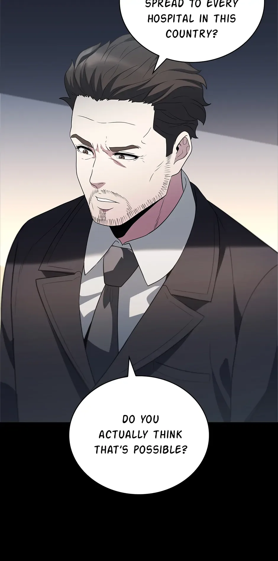 A True Doctor Chapter 233 page 92