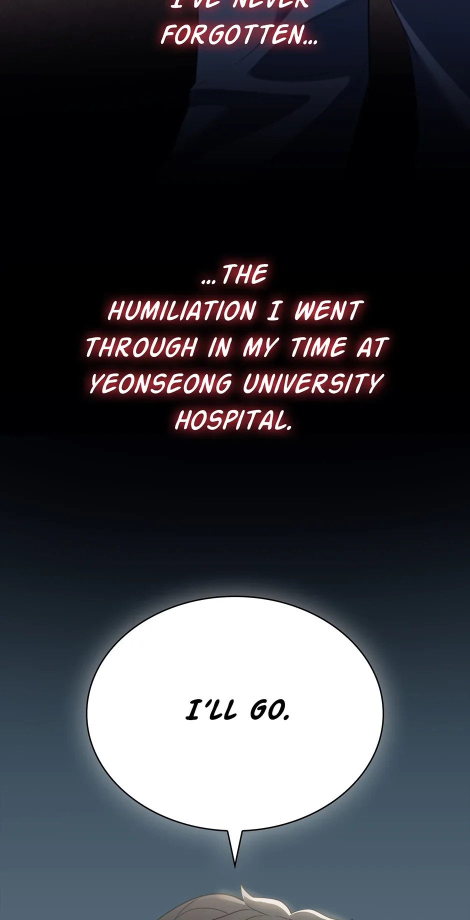 A True Doctor Chapter 233 page 100