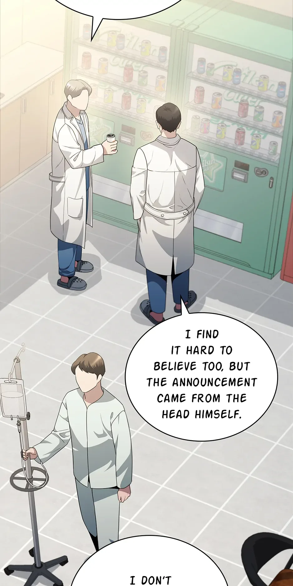 A True Doctor Chapter 234 page 2