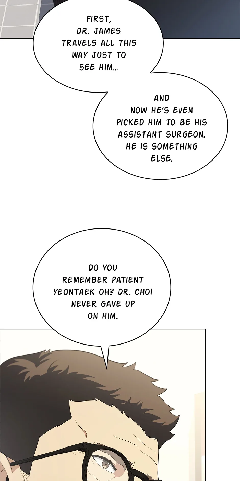 A True Doctor Chapter 234 page 5