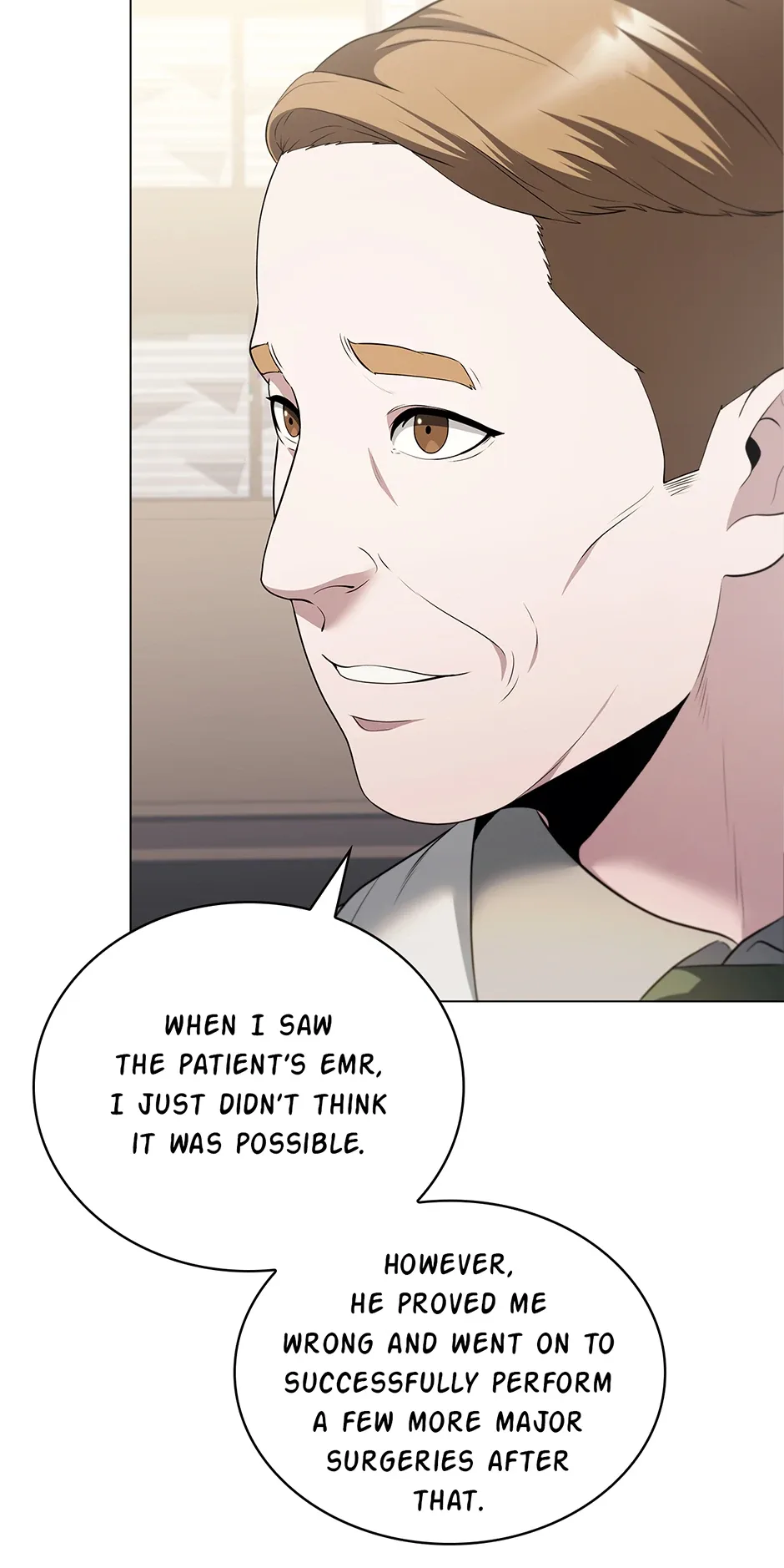 A True Doctor Chapter 234 page 7