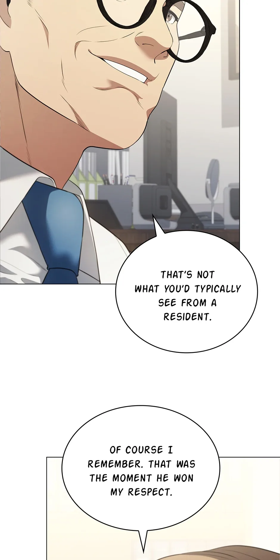A True Doctor Chapter 234 page 6