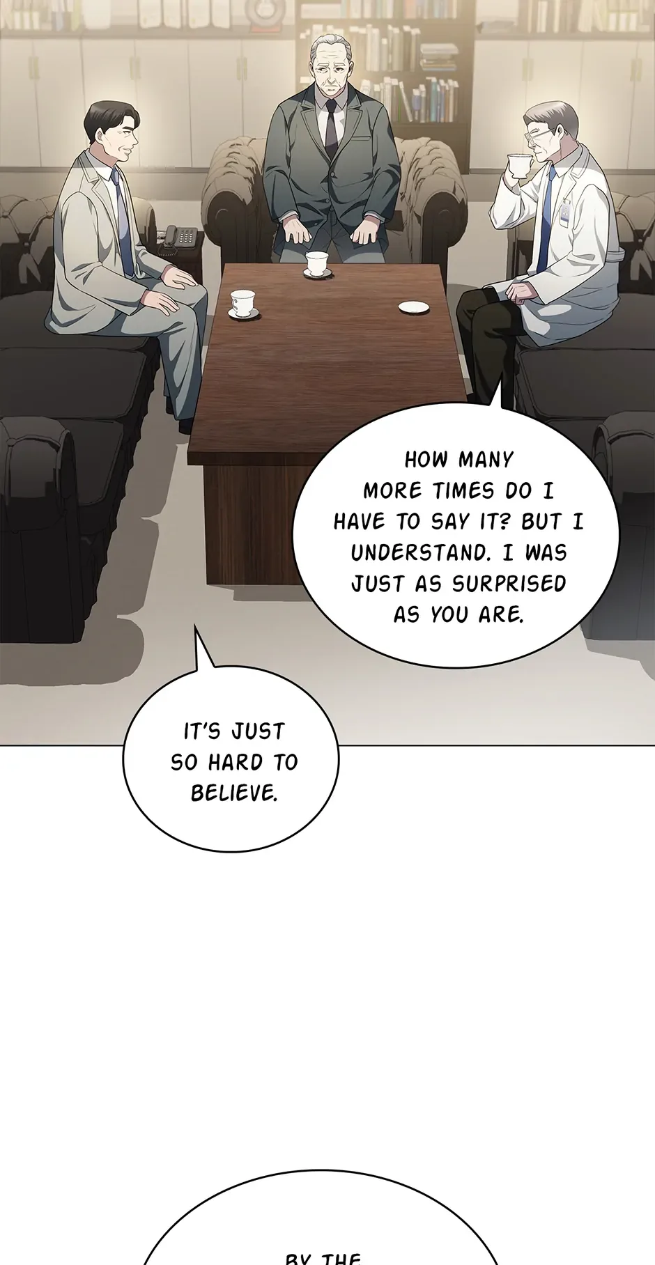 A True Doctor Chapter 234 page 11