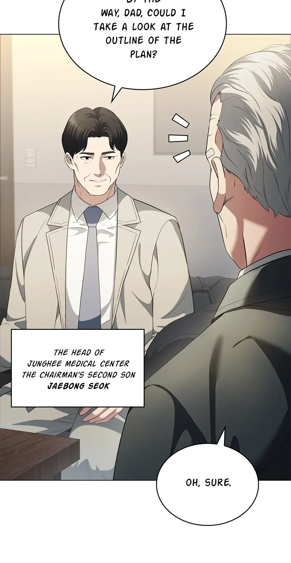 A True Doctor Chapter 234 page 12