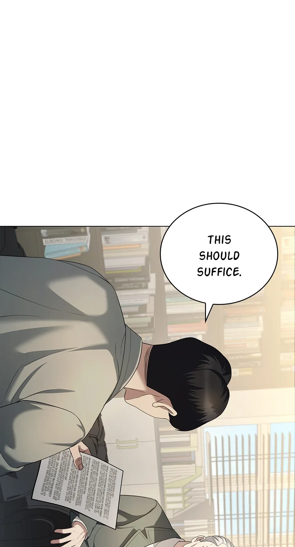 A True Doctor Chapter 234 page 14