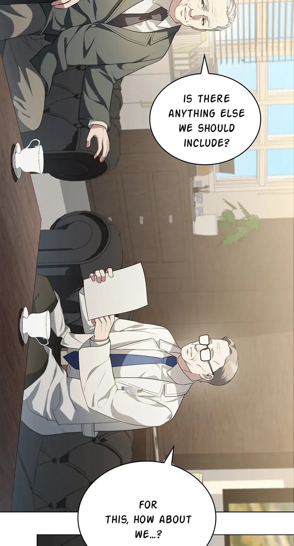 A True Doctor Chapter 234 page 15