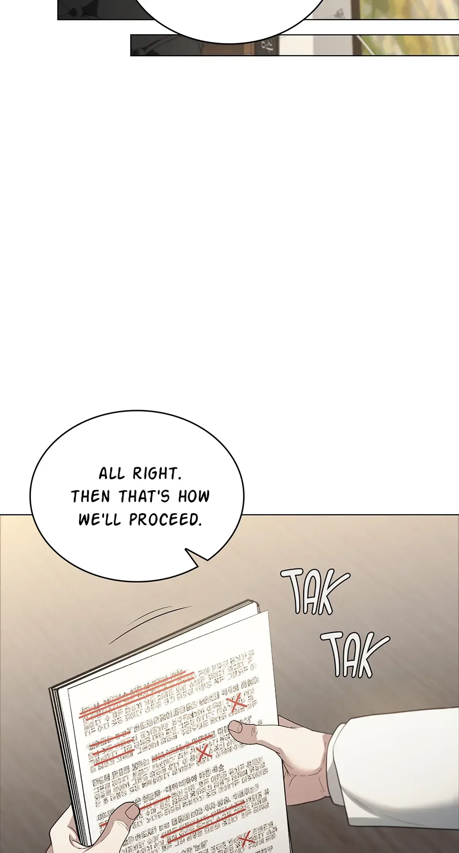 A True Doctor Chapter 234 page 16