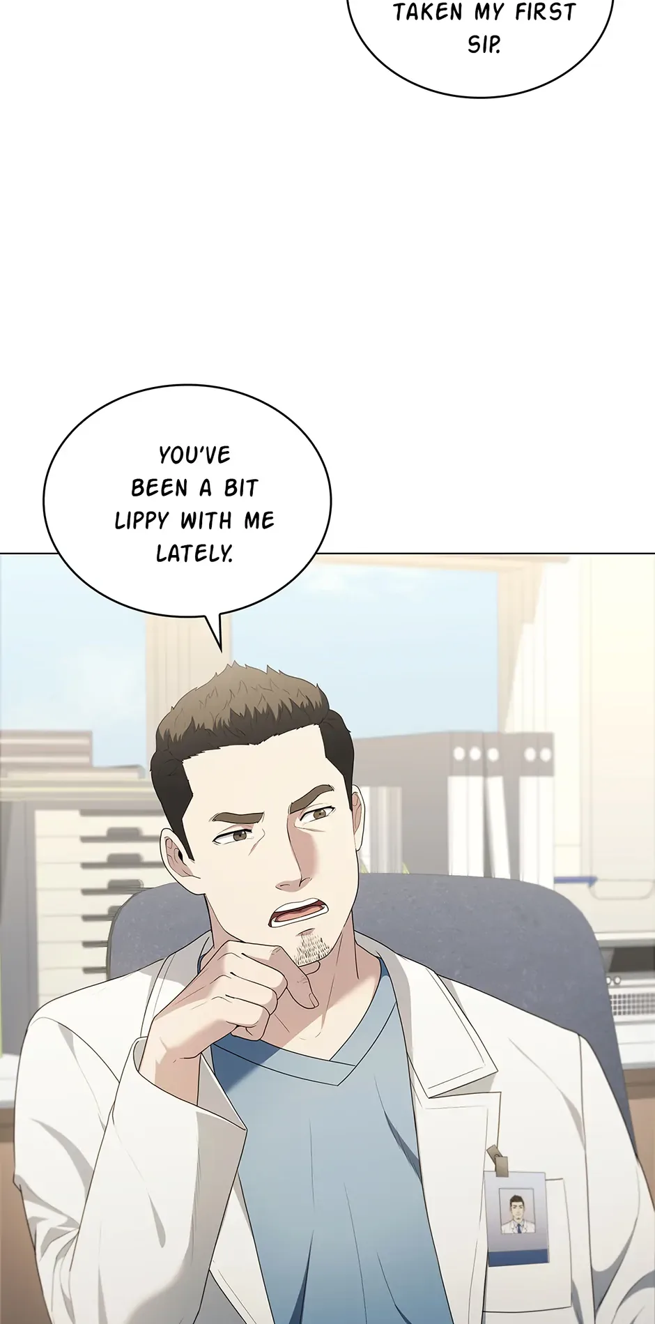 A True Doctor Chapter 234 page 29