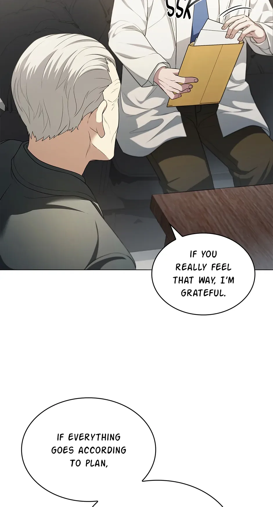A True Doctor Chapter 234 page 18