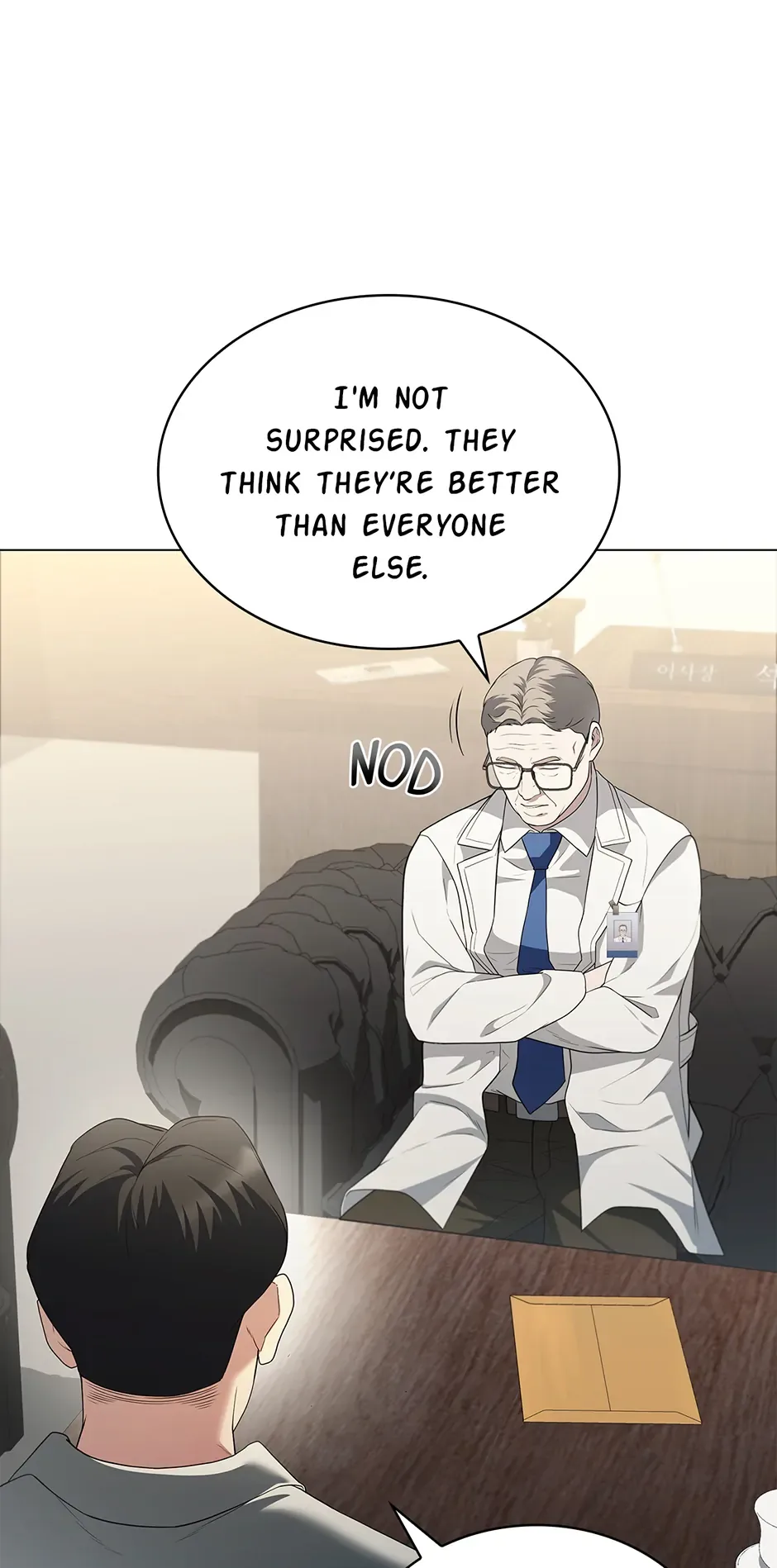 A True Doctor Chapter 234 page 22