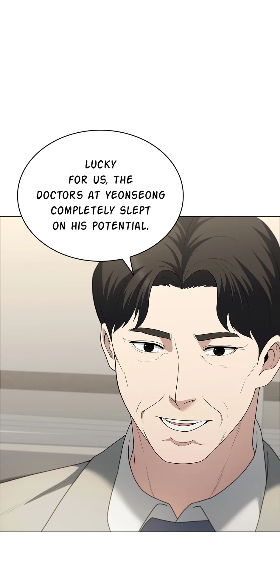 A True Doctor Chapter 234 page 21