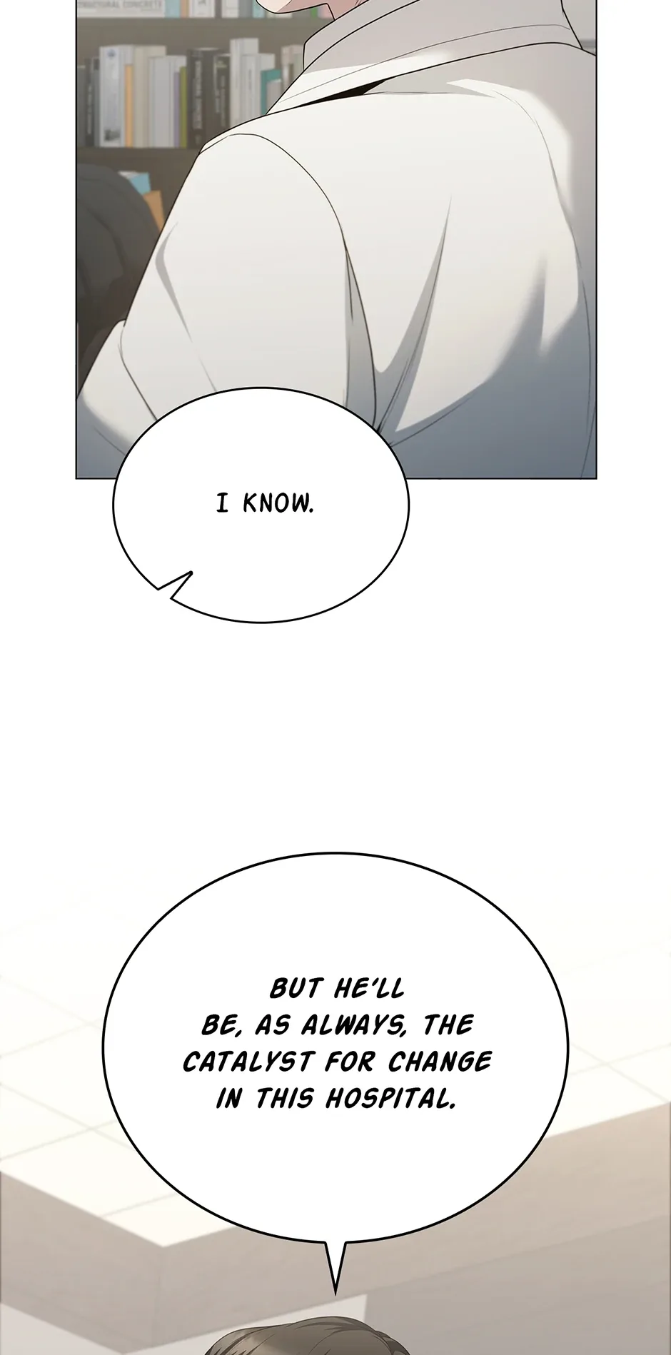 A True Doctor Chapter 234 page 24