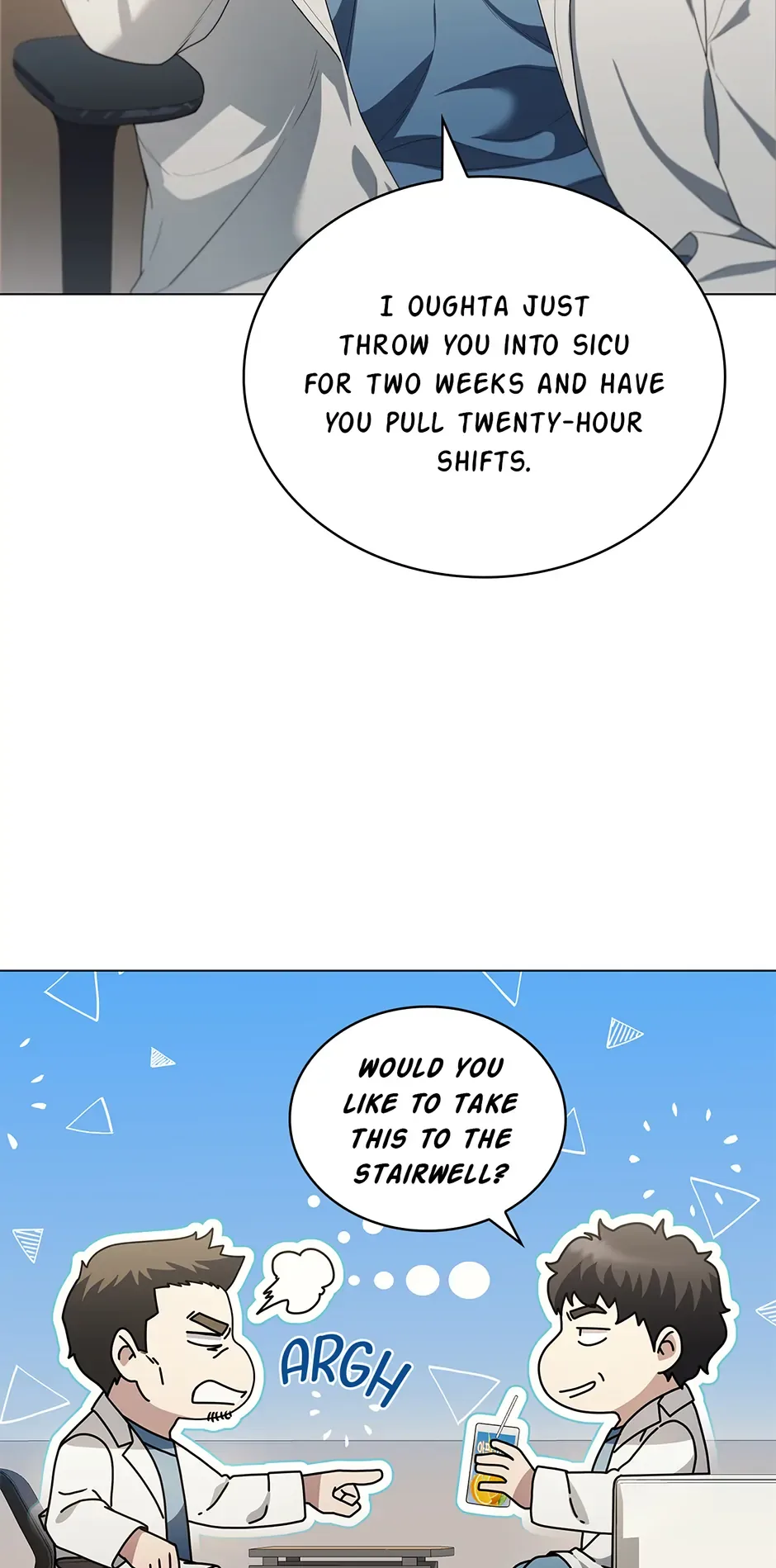 A True Doctor Chapter 234 page 30