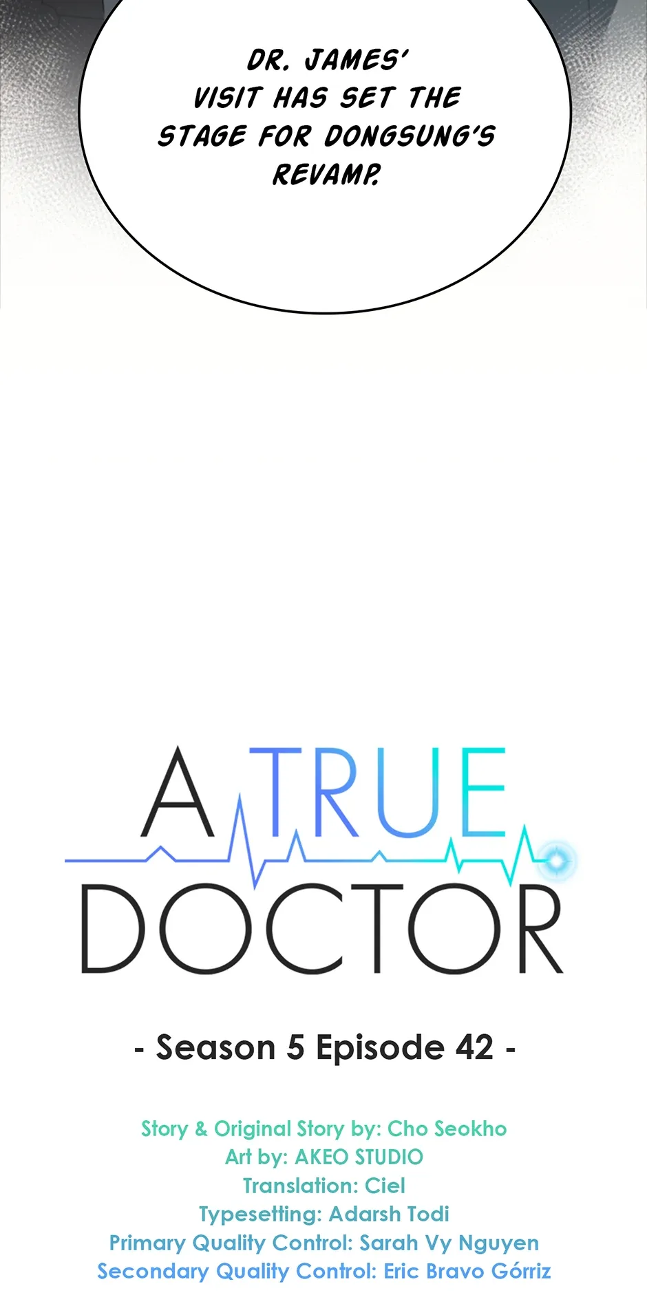 A True Doctor Chapter 234 page 26
