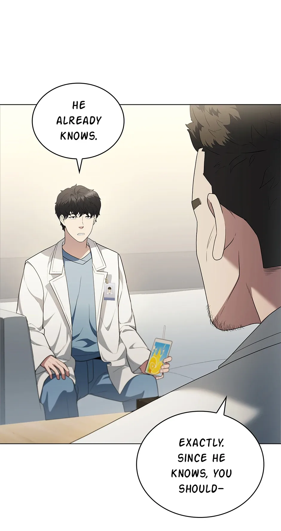 A True Doctor Chapter 234 page 34
